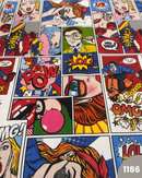 COTONE ARREDAMENTO - FUMETTO 1186