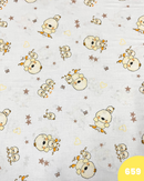 COTONE 100% - 659 PULCINO GIALLO