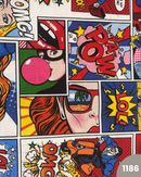 COTONE ARREDAMENTO - FUMETTO 1186