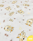 COTONE 100% - 659 PULCINO GIALLO