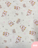 COTONE 100% - 660 PULCINO ROSA