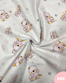 COTONE 100% - 660 PULCINO ROSA