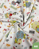 COTONE 100% - 661 FATTORIA COLORATA