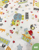 COTONE 100% - 661 FATTORIA COLORATA