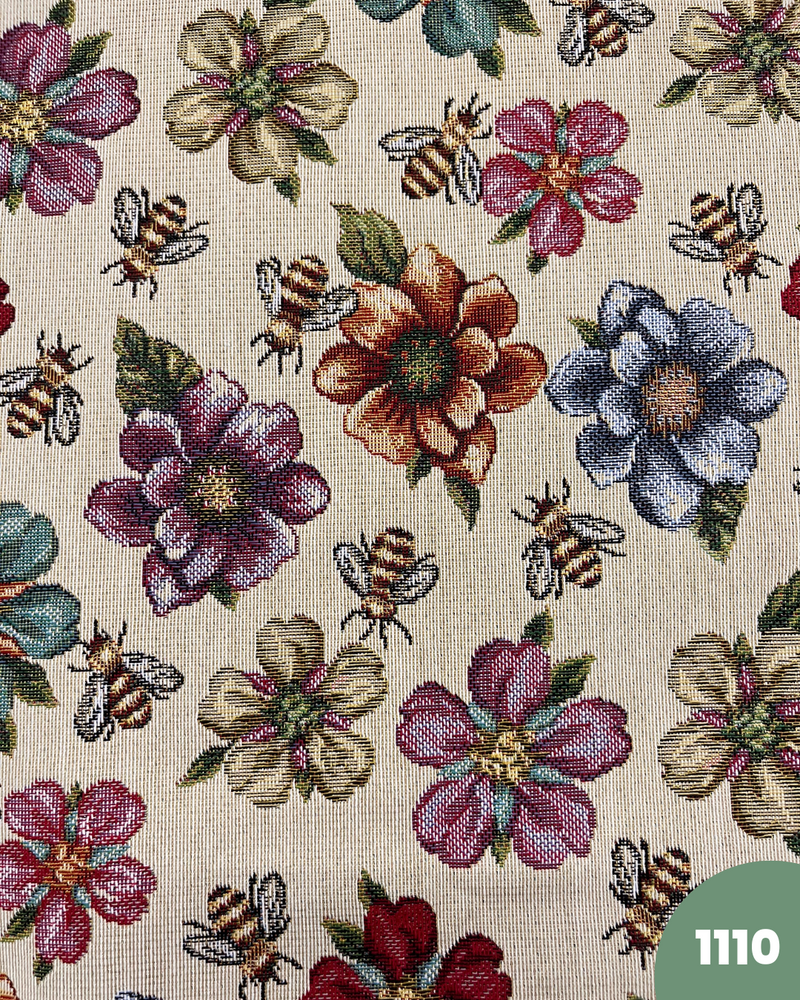 GOBELIN A METRAGGIO - 1110 FIORI