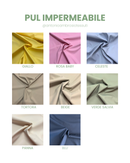 PUL IMPERMEABILE - 7 COLORI
