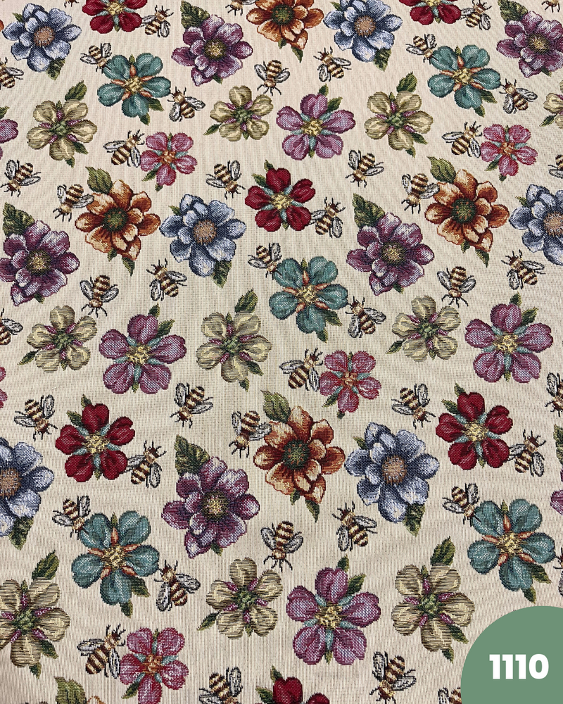 GOBELIN A METRAGGIO - 1110 FIORI