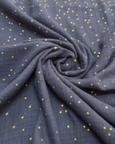 MUSSOLA GLITTERATA - VARI COLORI