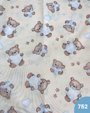 COTONE ARREDAMENTO - 752 ORSACCHIOTTO CELESTE