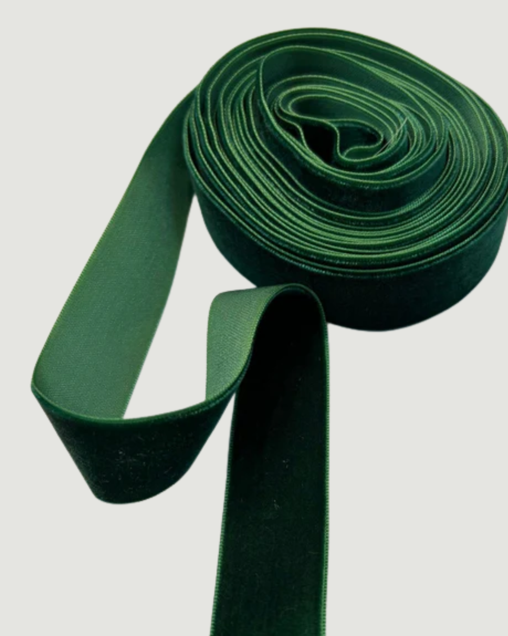 PandaHall Nastro di velluto a faccia singola da 10 mm, bobina di nastro PandaHall Nastro di velluto a faccia singola da 10 mm, bobina di nastro
