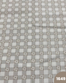 TAPPEZZERIA - 1649 QUADRETTI MARGHERITE