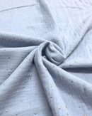 MUSSOLA GLITTERATA - VARI COLORI