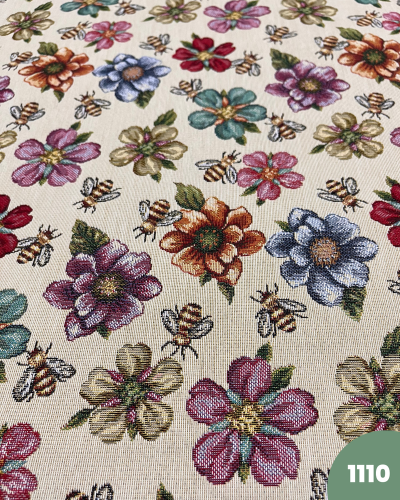 GOBELIN A METRAGGIO - 1110 FIORI