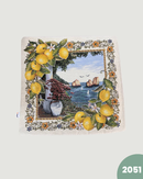 FEDERA FANTASIA - 2051 CORNICE LIMONI