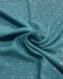 MUSSOLA GLITTERATA - VARI COLORI