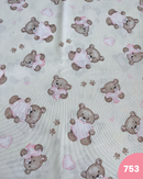 COTONE ARREDAMENTO - 753 ORSACCHIOTTO ROSA