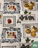 GOBELIN A METRAGGIO - 1112 FRUTTA