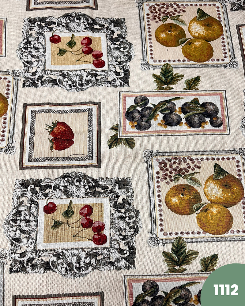 GOBELIN A METRAGGIO - 1112 FRUTTA