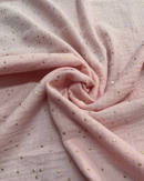 MUSSOLA GLITTERATA - VARI COLORI