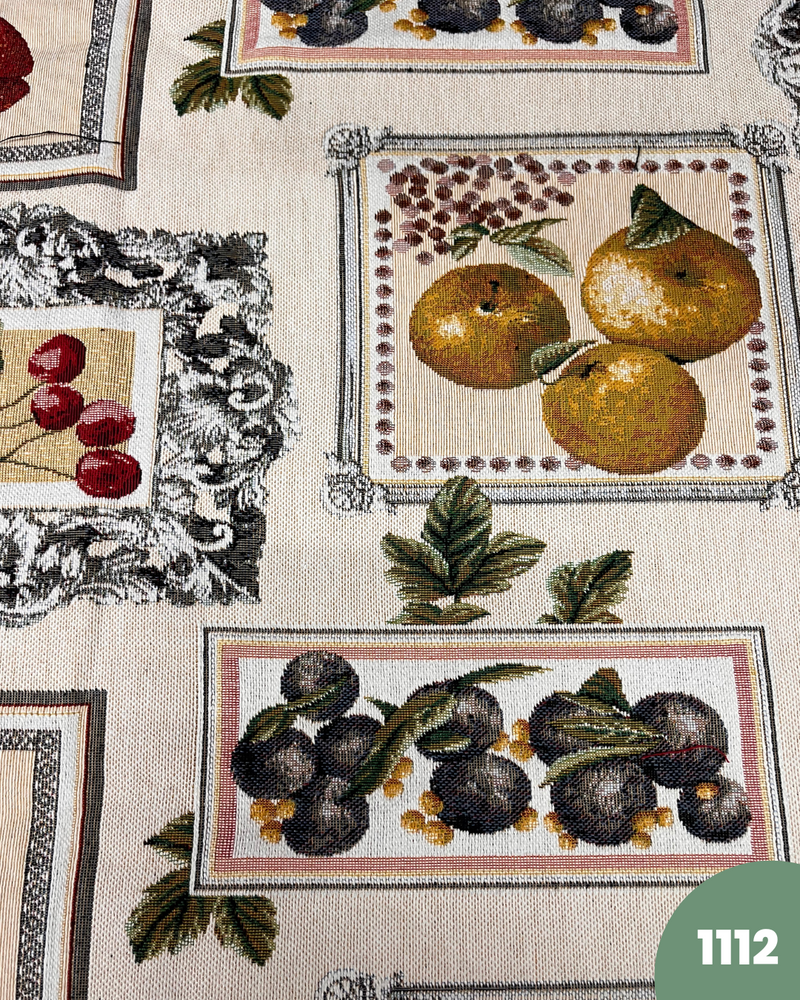 GOBELIN A METRAGGIO - 1112 FRUTTA