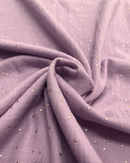 MUSSOLA GLITTERATA - VARI COLORI