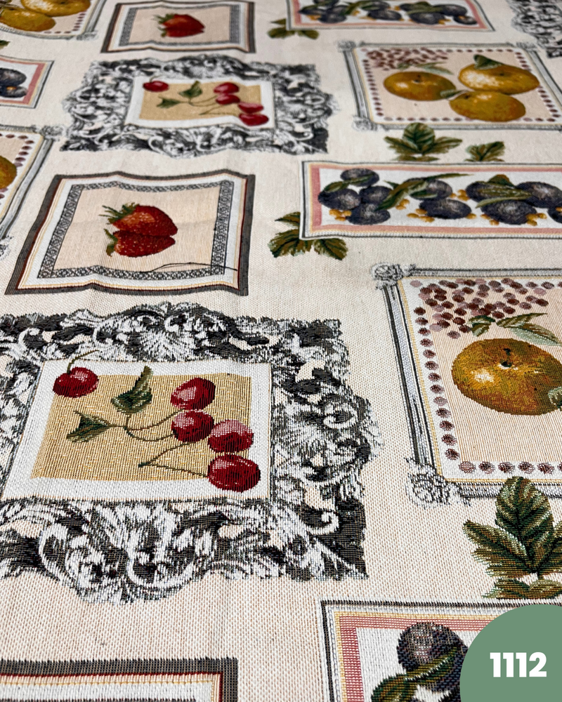 GOBELIN A METRAGGIO - 1112 FRUTTA