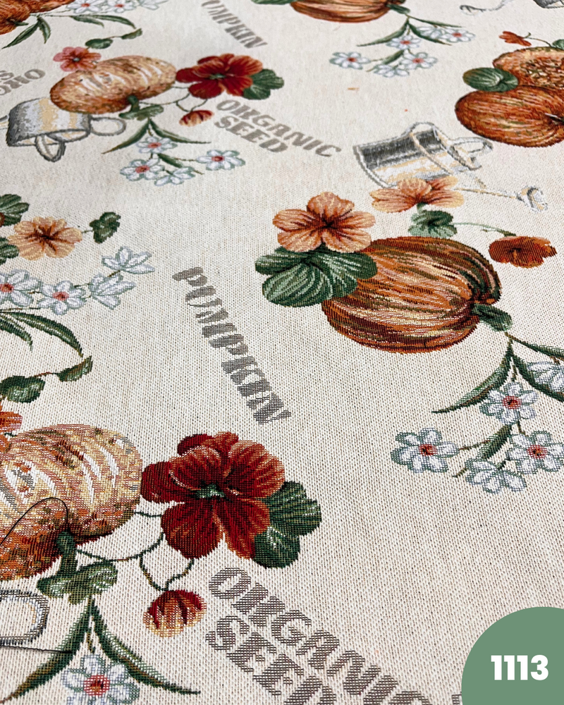 GOBELIN A METRAGGIO - 1113 ZUCCA