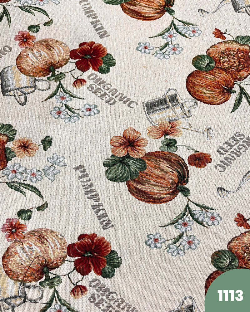 GOBELIN A METRAGGIO - 1113 ZUCCA