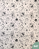 COTONE 100% - 547 FANTASIA RAZZO DA COLORARE