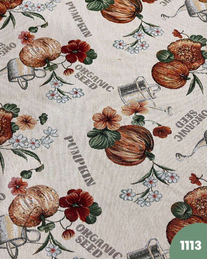 GOBELIN A METRAGGIO - 1113 ZUCCA