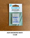 AGHI SCHMETZ - MICROTEX MISTI