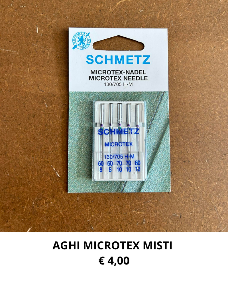 AGHI SCHMETZ - MICROTEX MISTI