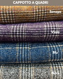 CAPPOTTO A QUADRI - QUATTRO VARIANTI