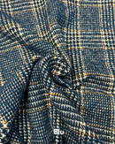 CAPPOTTO A QUADRI - QUATTRO VARIANTI