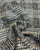 CAPPOTTO A QUADRI - QUATTRO VARIANTI