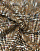 CAPPOTTO A QUADRI - QUATTRO VARIANTI