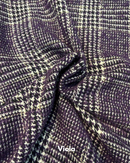 CAPPOTTO A QUADRI - QUATTRO VARIANTI