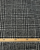 CAPPOTTO QUADRONE CON FILO LUREX - DUE VARIANTI