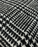 CAPPOTTO QUADRONE CON FILO LUREX - DUE VARIANTI