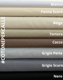 COTONE PERCALLE TINTA UNITA