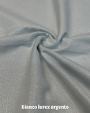 COTONE TINTO IN FILO LUREX - TRE VARIANTI