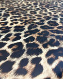ECOPELLE ANIMALIER - LEOPARDATO LISCIO