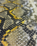 ECOPELLE ANIMALIER - PITONATO 3D