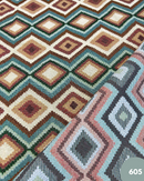 GOBELIN A METRAGGIO - 605 ROMBO ASTRATTO