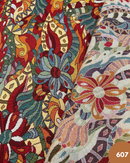 GOBELIN A METRAGGIO - 607 ASTRATTO COLORATO