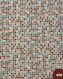 GOBELIN A METRAGGIO - 608 QUADRETTINO COLORATO