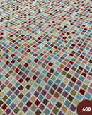 GOBELIN A METRAGGIO - 608 QUADRETTINO COLORATO