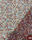 GOBELIN A METRAGGIO - 608 QUADRETTINO COLORATO