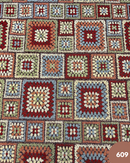 GOBELIN A METRAGGIO - 609 MATTONELLA COLORATA