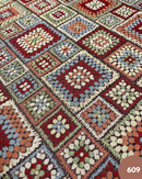 GOBELIN A METRAGGIO - 609 MATTONELLA COLORATA